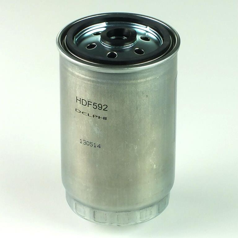 Filtre à carburant (Filtre à gasoil) DELPHI ref. HDF592
